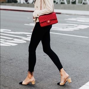 Authentic Chanel Classic Medium Double Flap